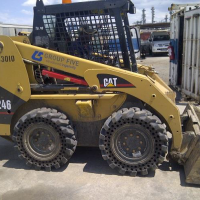 Sasol Wax coal mine switches to Nu-Air DT Tires for their CAT skid steers.